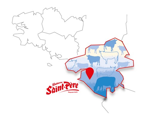 Beurrier 250g - Laiterie Saint-Père
